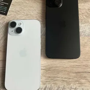 iPhone 15 128gb dual sim айфон акб 93%
