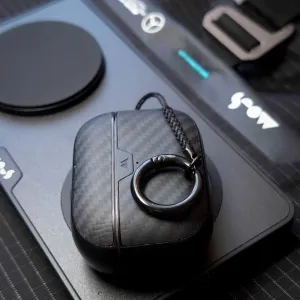Защитный кейс "Mous" Aramid Fibre к наушникам Apple AirPods Pro 1 и 2
