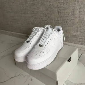 РОЗПРОДАЖ! Nike Air Force 1 White (38-46)