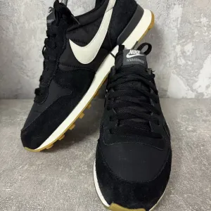 Кросівки  шкіряні Nike Pegasus Internationalist 100% оригінал