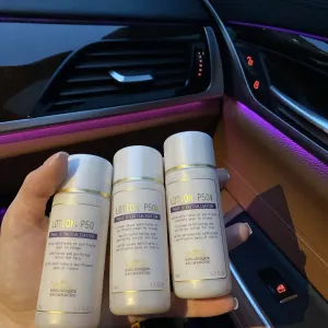 lotion p50 Biologique Recherche Vivant elastine  Lait U лосьон Р50