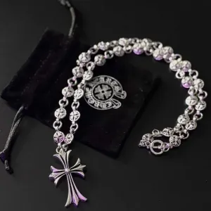 Підвіска Chrome Hearts | Кулон Хром Хартс | Нові