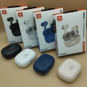 Навушники безпровідні JBL Tune 200 TWS.
