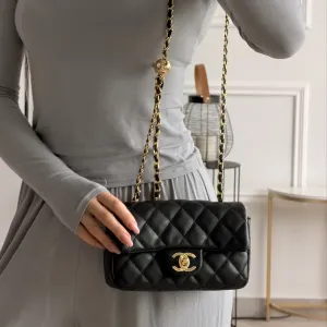 Сумка Chanel Classic в кольорах