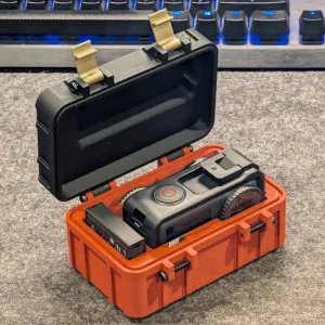 Захисні кейси для DJI OSMO ACTION 3/4/5/5pro/6 та аксесуарів.