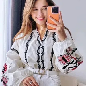 жіноча вишиванка S, M, L
