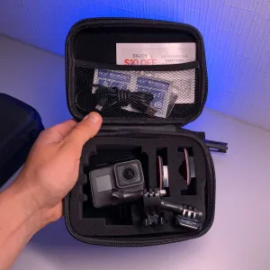 02097 GoPro Hero 5 Black Екшн камера гоу про екшен камера го про бу