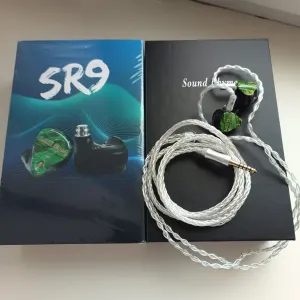Наушники Sound Rhyme SR9