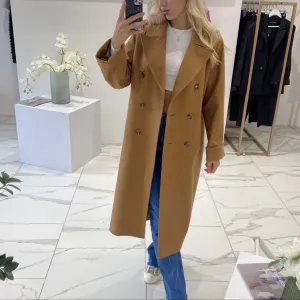 Пальто Ffelow (Fashion Factory) р. S кемел
