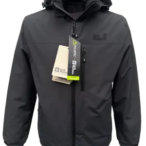 Демісезонна куртка Jack Wolfskin. Мужская куртка