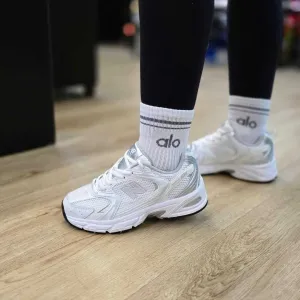 Кроссовки New Balance 530 White Silver/Кросівки NB /Жіночі Нью Беланс