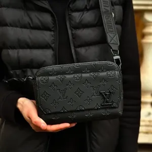 ‼️БЕЗ ПРЕДОПЛАТ‼️Мужская сумка через плечо Луи витон Louis Vuitton | сумка Луи витон | мужская сумка LV | мужская сумка Louis Vuitton | сумка