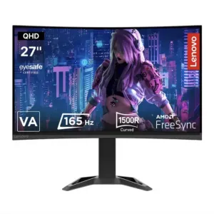 2K Lenovo G27qc-30 165гц