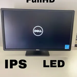 Монітор Dell P2414hb 24” IPS FullHD (1920х1080) WLED