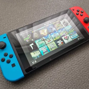Нова nintendo switch V2 + iгри, кп 128 гб