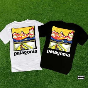 XS S M L XL XXL | Новая Футболка PATAGONIA Retro Road | Патагония Спортивна Майка