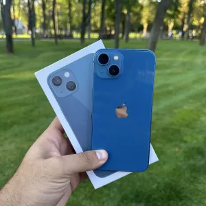 iPhone 13 128GB Blue Neverlock !! Айфон 13