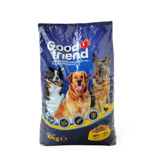 Корм для собак Good Friend 10 кг курка