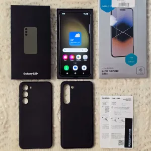 Samsung S23+ Plus 256. Офіційний. Ідеальний стан. Snapdragon!