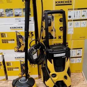 Мийка Karcher K5 Basic з Щіткою T5 Італія Нова мойка 1.180-587.0