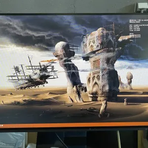 Монітор Eizo EV2457-BK 3шт