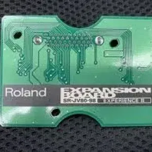 Roland sr-jv80-98 II  Карта розширення для синтезаторів JV/XP/XV