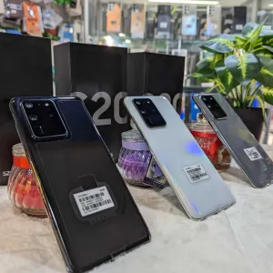 Samsung Galaxy S20 Ultra 5G G988U1 12\128Gb 256Gb G988N G9980 16\512Gb