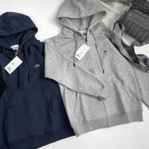 Зіпка Lacoste [ базовая зипка лакоста ]