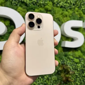 iPhone 16Pro 256Gb Desert Titanium Neverlock Магазин! Гарантія! Айфон