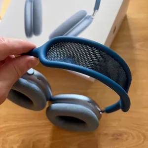 AirPods Max Blue • Original • Ідеальний стан • Повний комплект