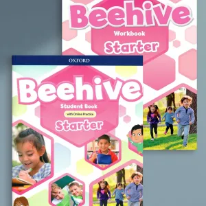 Beehive Starter - комплект з англійської мови