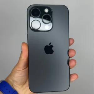Apple iPhone 15 Pro 256GB Black Titanium 100% Neverlock