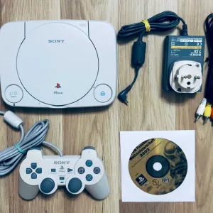 Ігрова консоль Sony PlayStation 1 (SCPH-102)