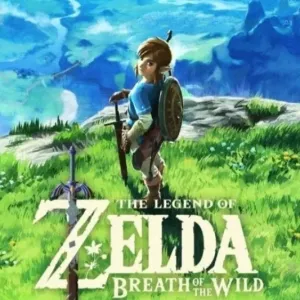 Zelda botw на Nintendo Switch