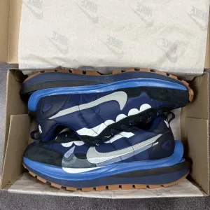Кросівки Nike Sacai Vapor Waffle Blue•Найк Сакаі (сині),nike sacai