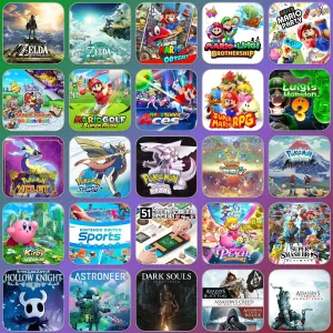Игры Nintendo Switch Навсегда |ВСЕ ГЛАВНЫЕ ХИТЫ NINTENDO 2 Zelda,mario ODYSSEY+еще 8 игр про марио,5 Покемонов и многие другие,эксклюзивов на 1500$