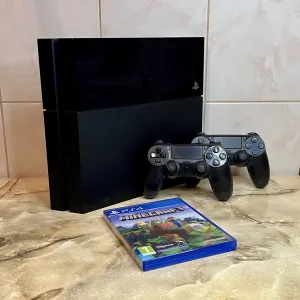 Sony PlayStation 4 500gb + 2 джойстика. Гарантия!