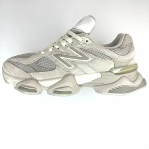 Кроссовки New Balance 9060 в светло-бежевом/cream оттенке 37 размер