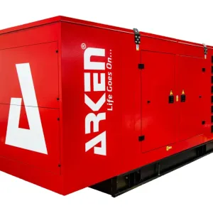 Генератор дизельний Arken 90 кВа Baudouin.