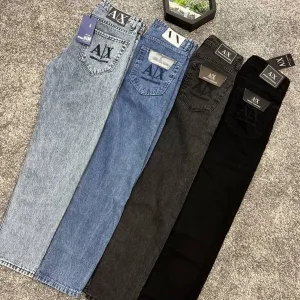 ‼️TOP‼️‼️БЕЗ ПРЕДОПЛАТ‼️Мужские классические джинсы армани Armani | джинсы армани | мужские джинсы | классические джинсы Armani | джинсы Armani |
