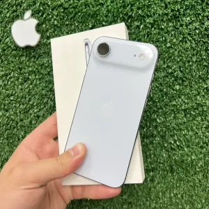 iPhone AIR 256gb Sky Blue Neverlock в Ідеальному стані / АКБ 100%!