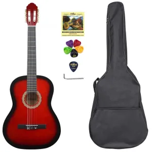 Гитара классическая Almira CG-1702 RD (комплект) Скидка -10%