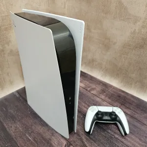 Ігрова приставка Sony PlayStation 5 825Gb Digital б/в з гарантією