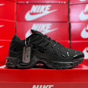 Чоловічі кросівки Nike Air Max Plus Tn, Black