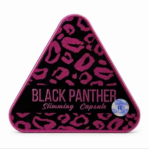 Black Panther посилене схуднення