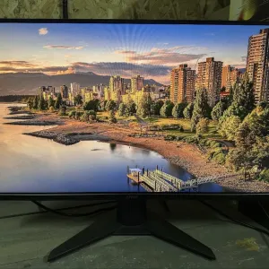 2К 180гц MSI MAG 275QF 27"
