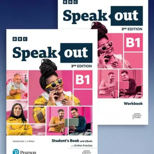Speakout 3rd Edition B1 - комплект