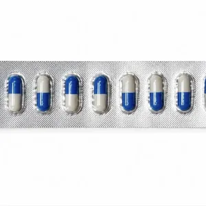 Molecula Plus пробник 10 капсул Молекула 1 пластинка