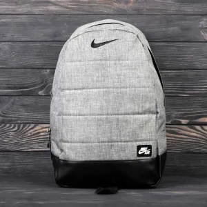 Рюкзак городской спортивный Nike мужской женский портфель сумка Найк