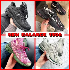 ‼️Відправляємо БЕЗ передплати Кросівки New Balance 1906R / 1906A / 1906D / 1906U усіх кольорів | Унісекс | Розміри 36 - 45‼️